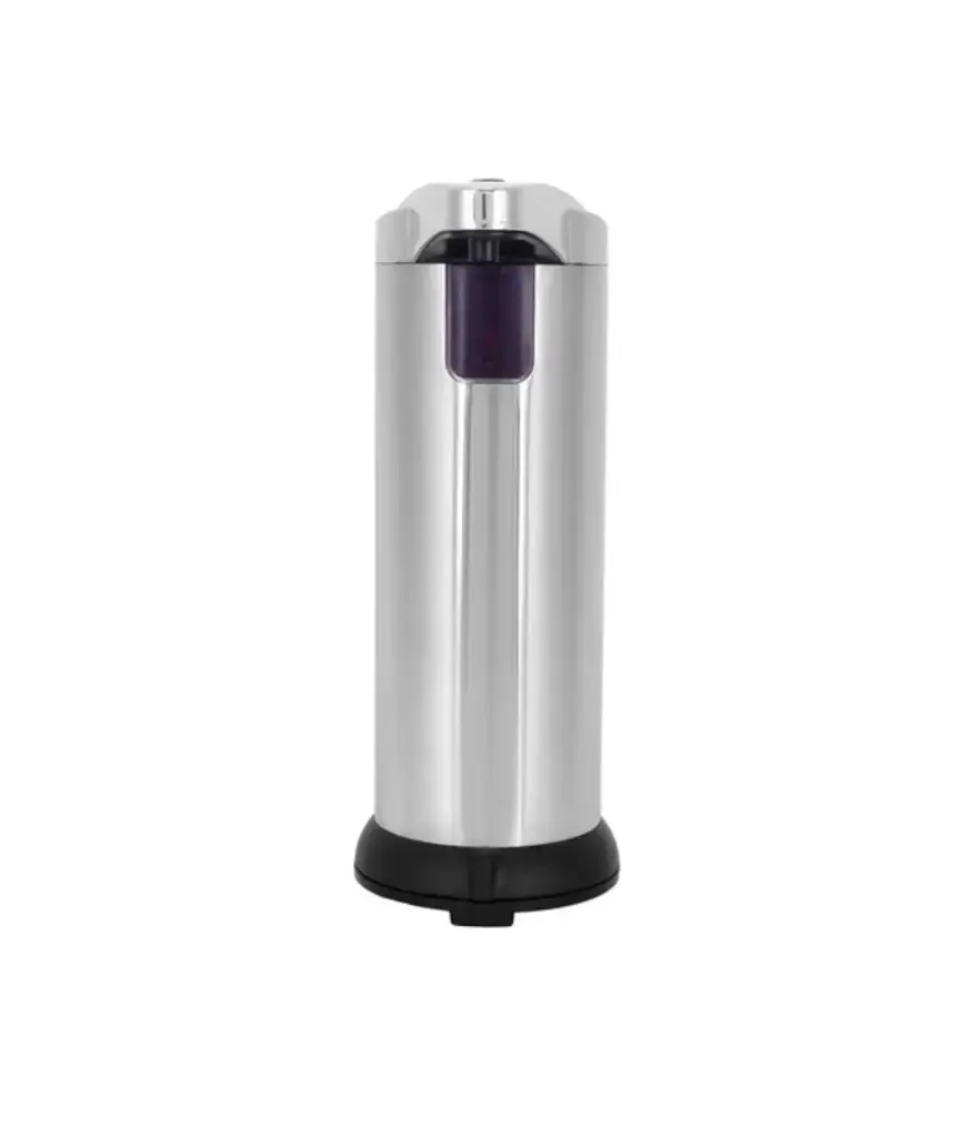 Dispensador p/jabon liquido 19cm*11cm Automatico s/4 pila AAA CARDIAL HH-1518-A