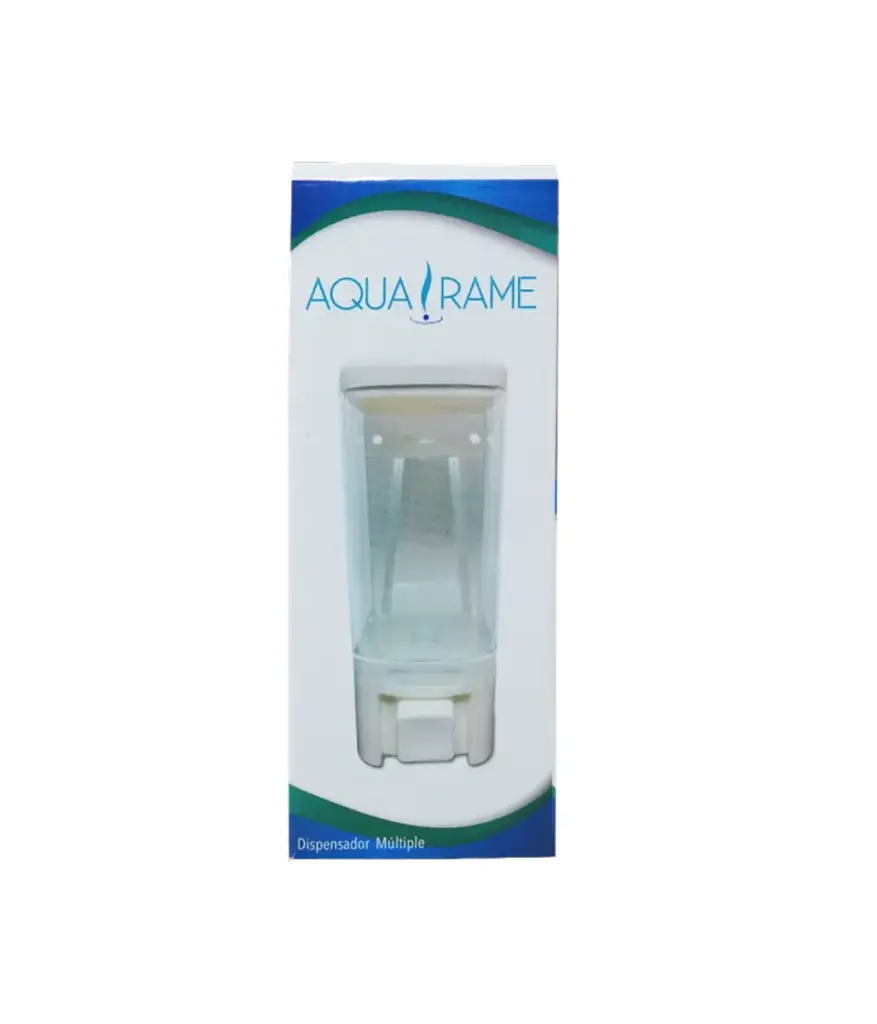 Dispensador p/jabon liquido 480ml AQUA-RAME S9205C