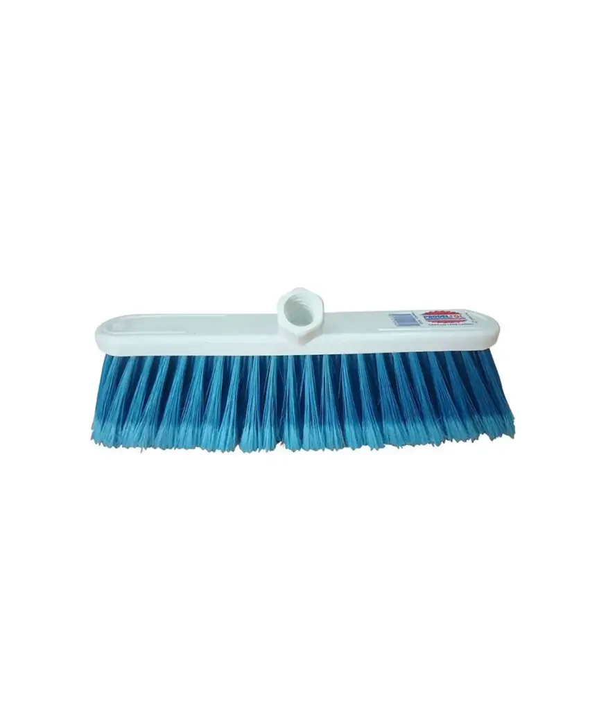 Escobillon p/lavar carro m/madera d/cerdas