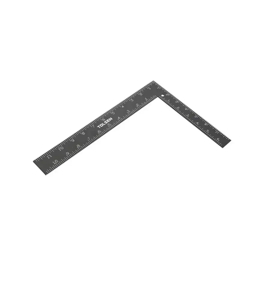 Escuadra de acero 24" Metal TOLSEN E35043