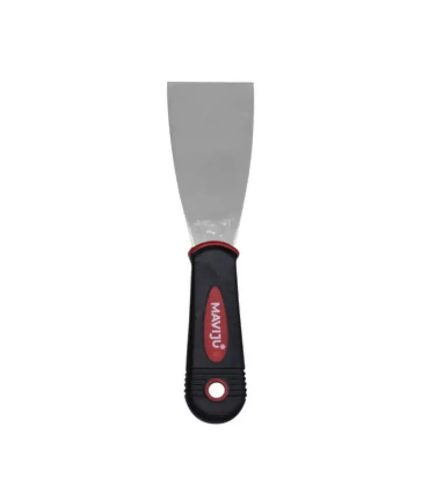 Espatula 2" mango BI-material MAVIJU