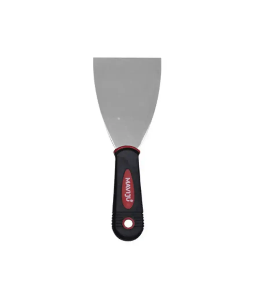 Espatula 3" mango BI-material MAVIJU