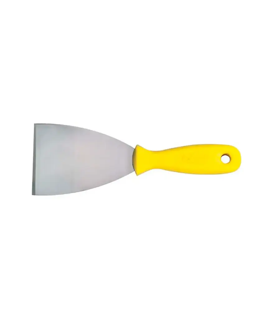 Espatula 3" mango plastico FOY/STANDARD