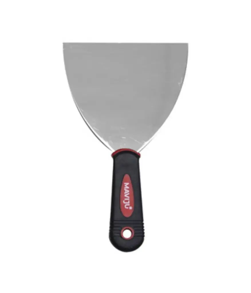 Espatula 5" mango BI-material MAVIJU