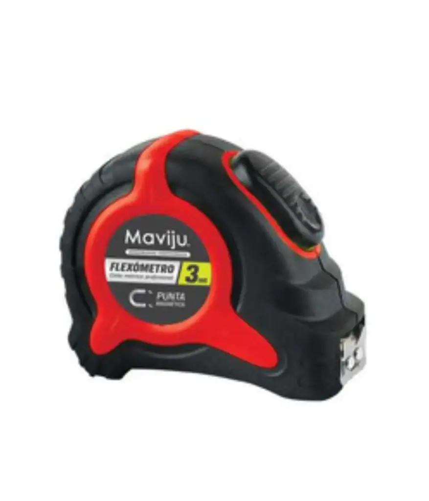 Flexometro 3 mts MAVIJU