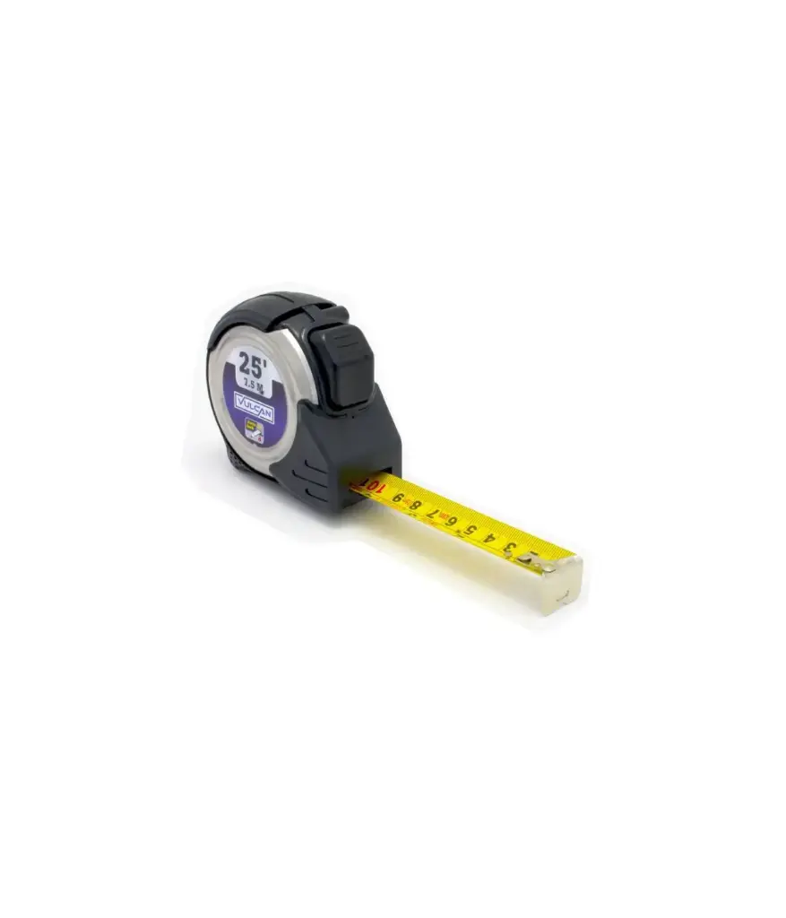 Flexometro 7.5 mts MY CHOICE PUNTA IMAN