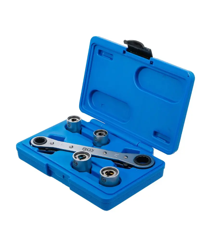 Juego de dados/rachet 6pzs SPERO (299-0-705BM) p/sacar perno