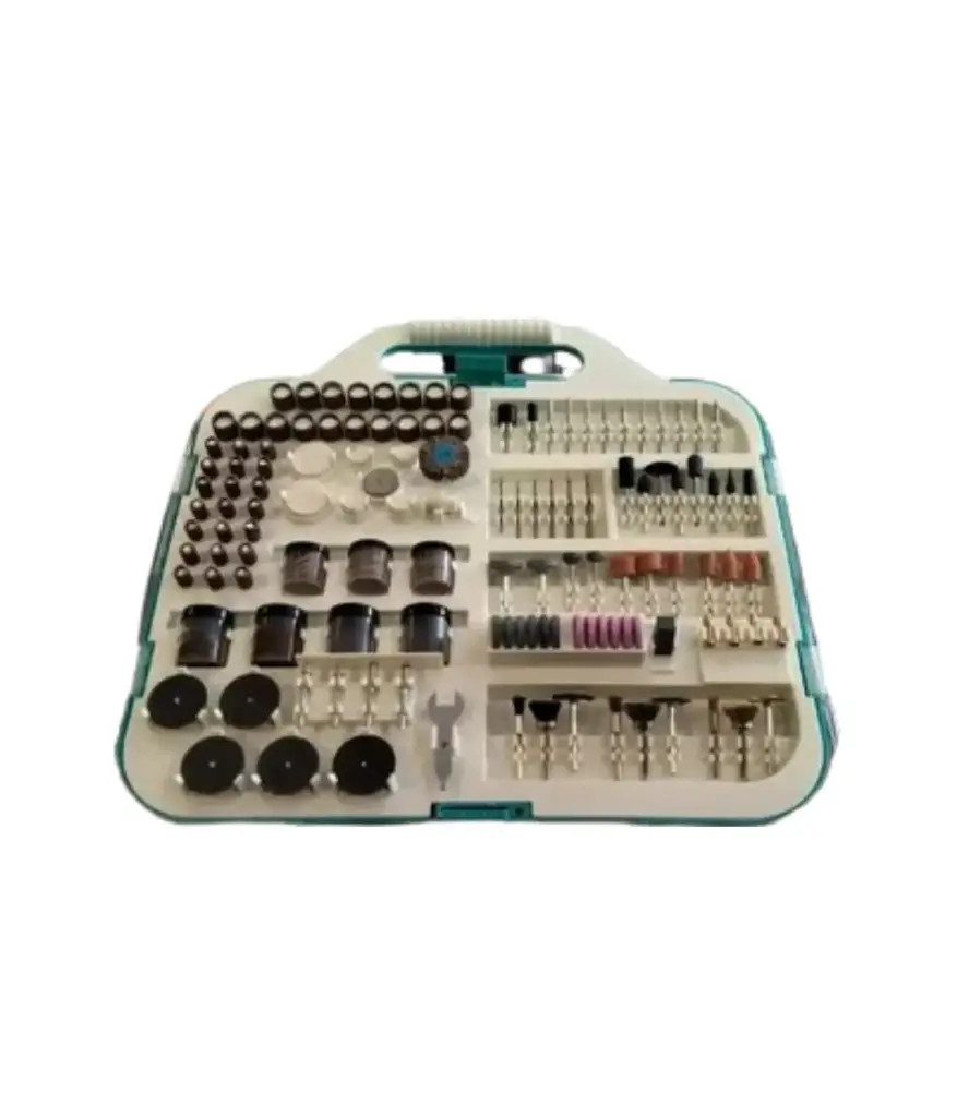 KIT de accesorios p/rectific. (260pzs) CENTURY G38076S