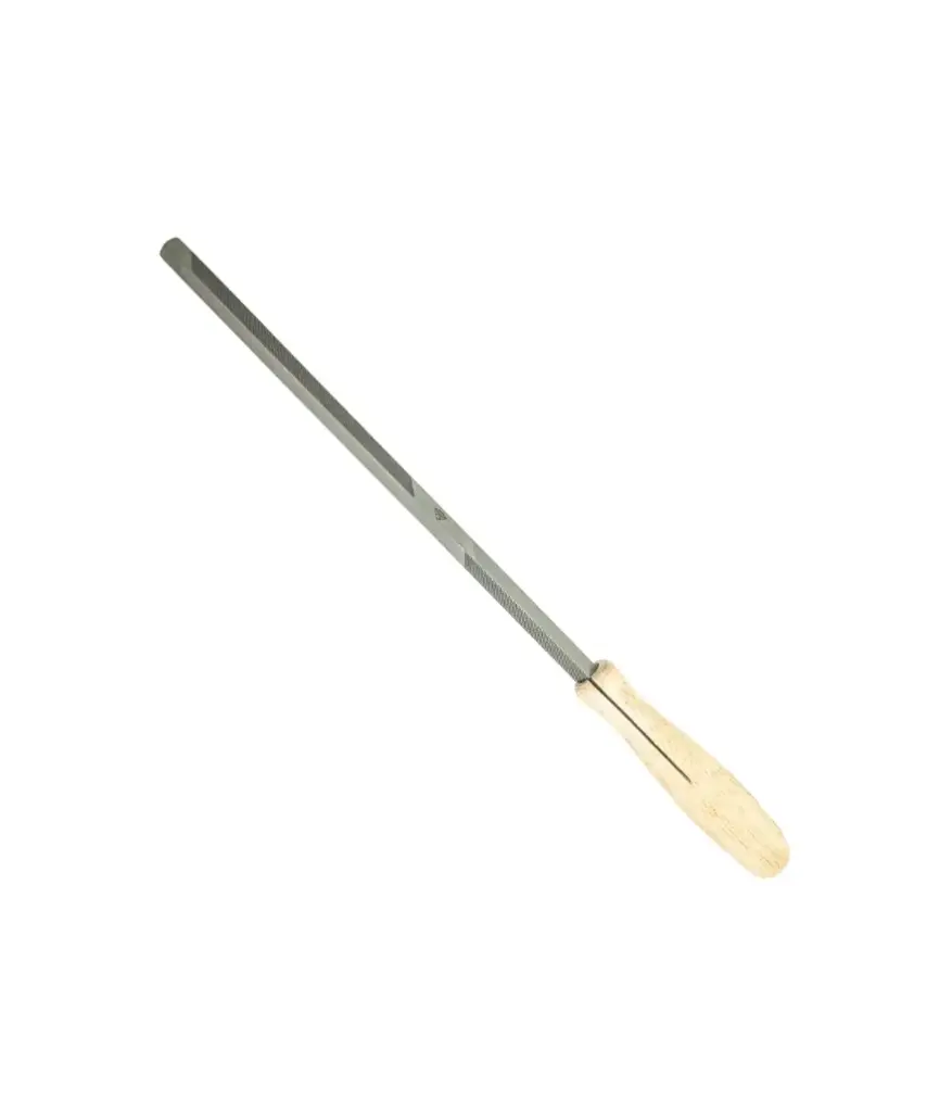 Lima triangular 10" Bellota m/madera (4083-10)