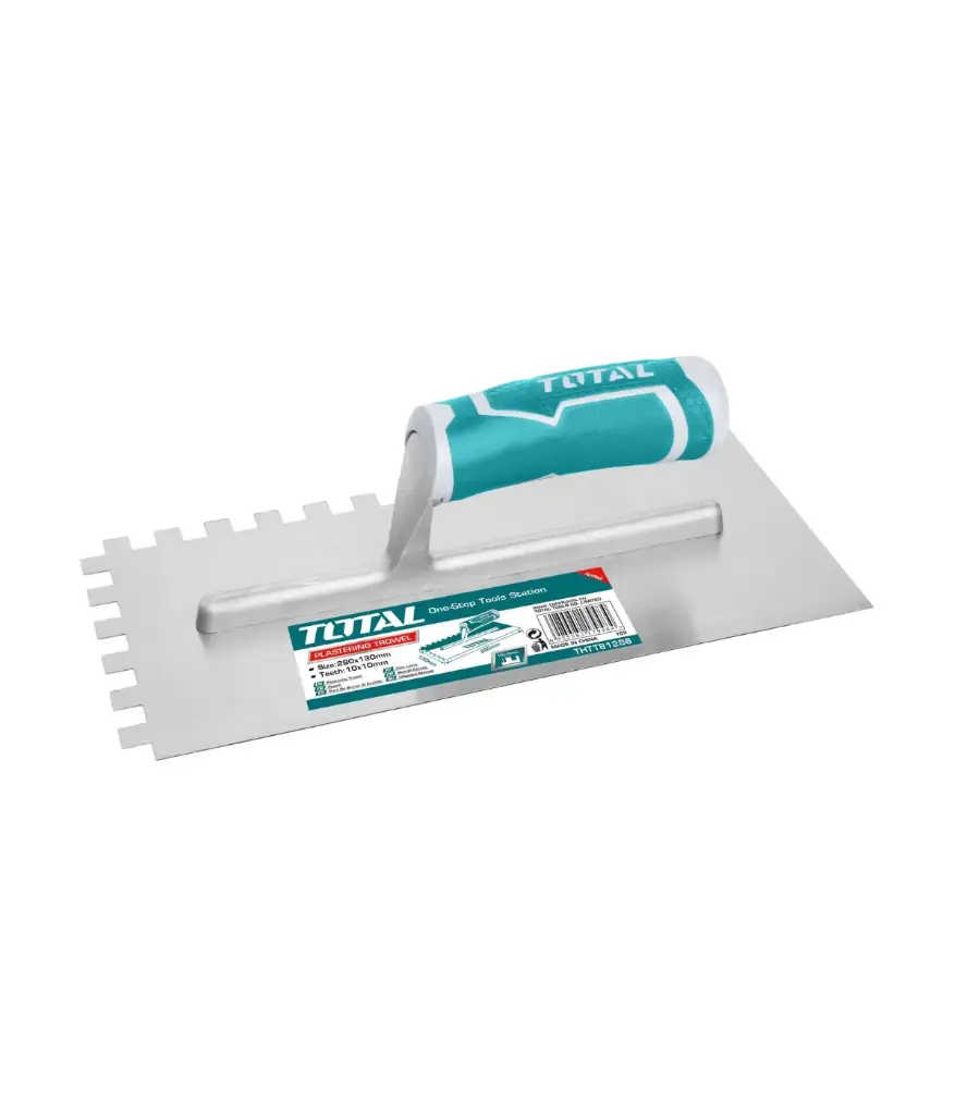 Llana Dentada 11" TOTAL THTT81286
