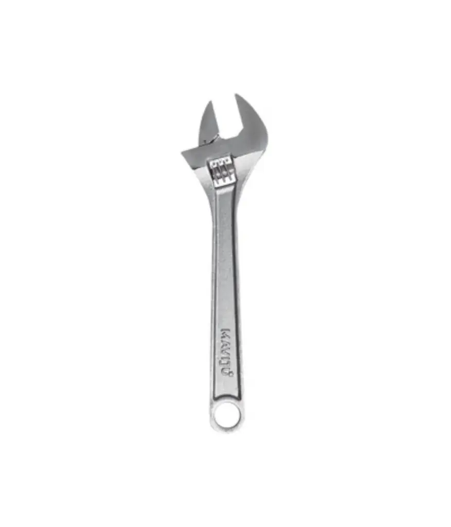 Llave francesa 8 MAVIJU (HE043116)