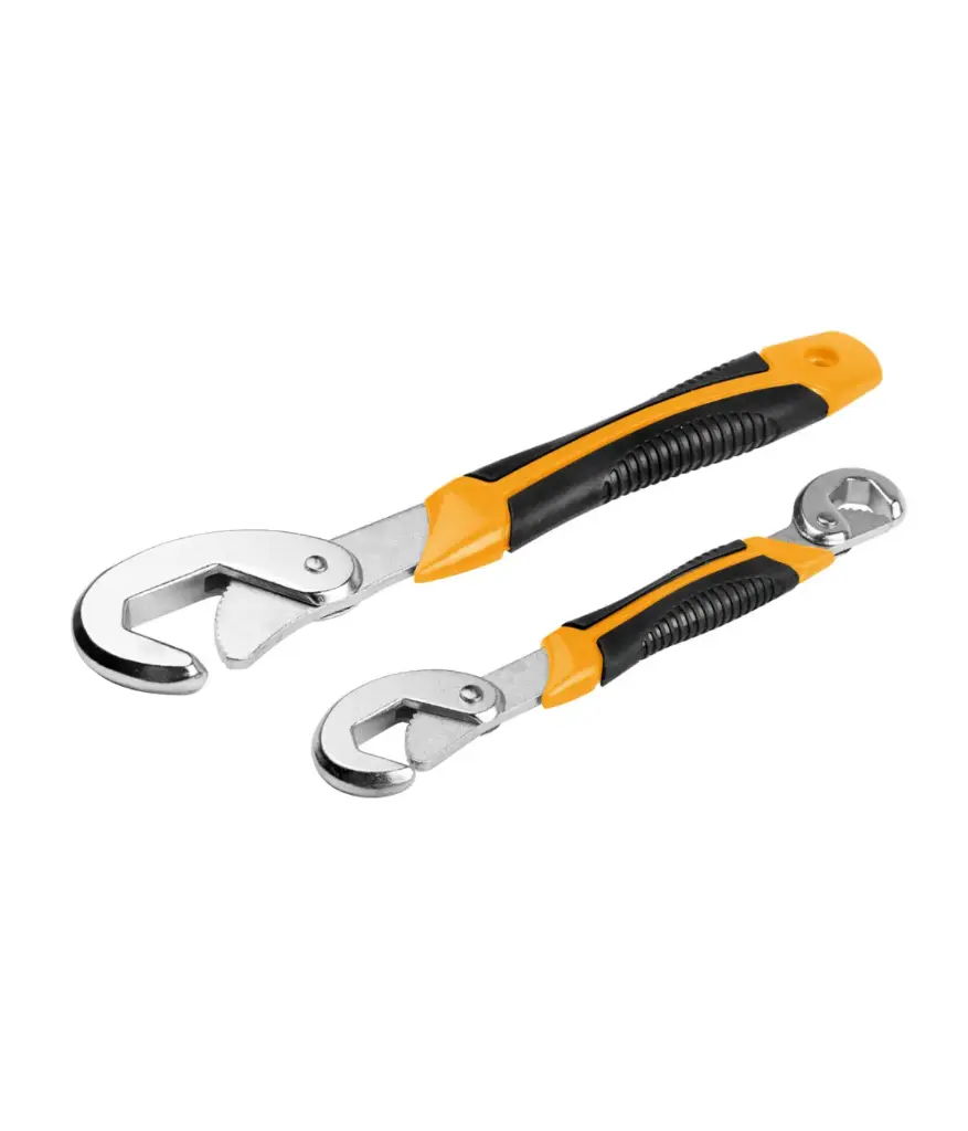 Llave UNIVERSAL TOLSEN 2pz 932mm (L15282)