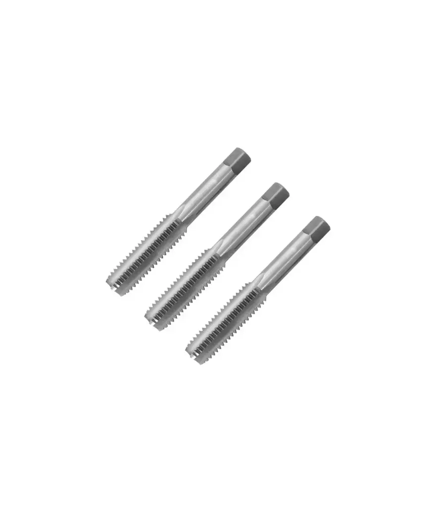 Machuelo p/tubo 5/8  (juego de 3 un) UNC