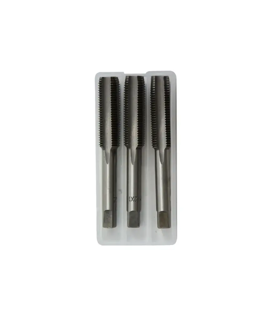 Machuelos 12mm x 1.25mm UNF "SCK" (3PZS)