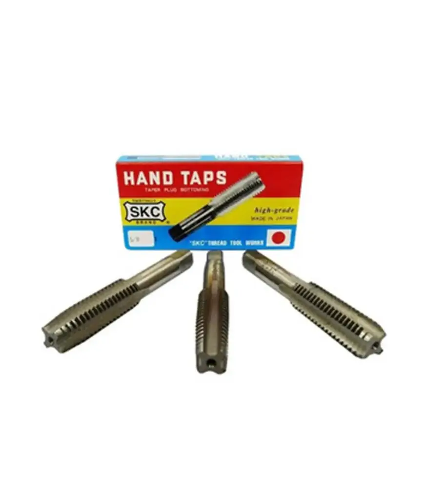 Machuelos 12mm x 1.5mm UNF "SCK" (3PZS)