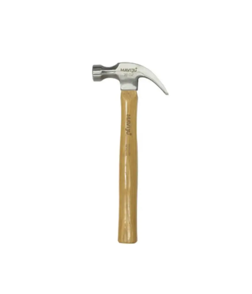Martillo uña 16 ONZ m/madera MAVIJU
