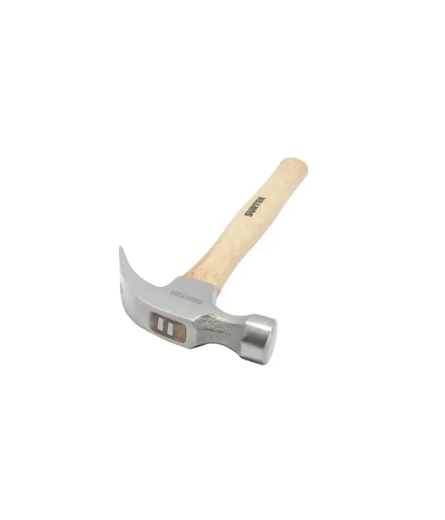 Martillo uña 16 ONZ m/madera SURTEK (416)