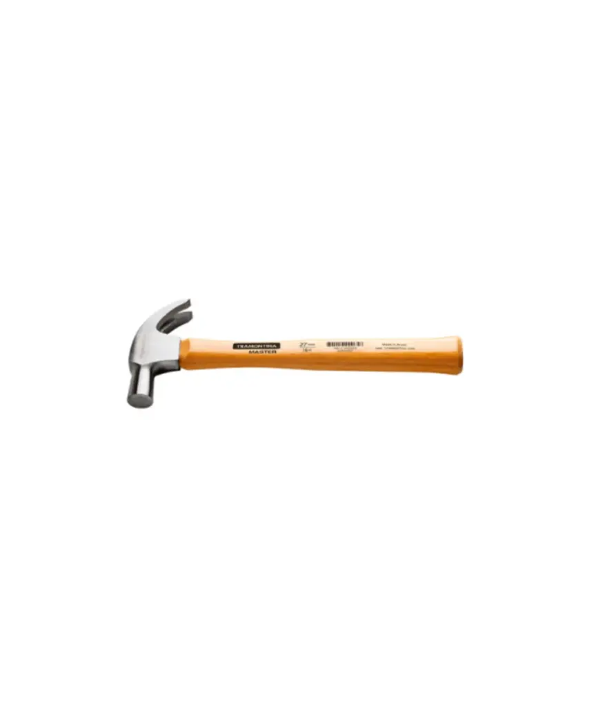 Martillo uña 29mm m/madera UNIC