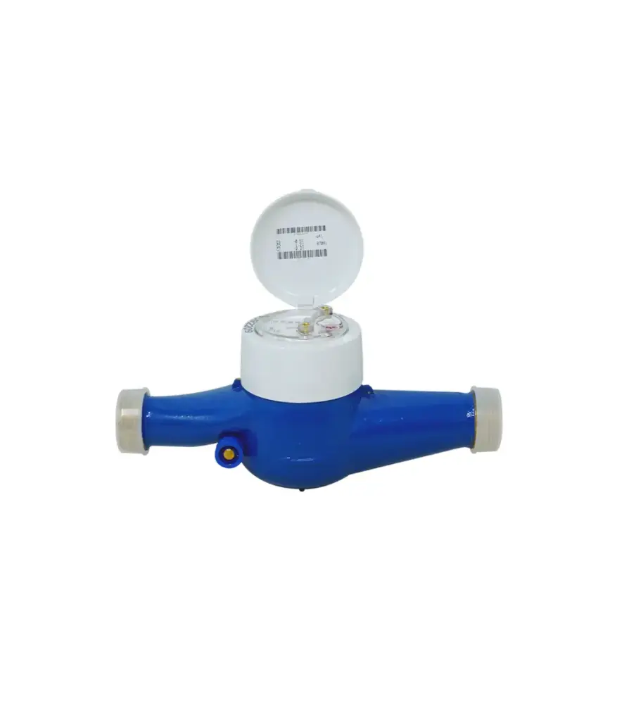 Medidor de agua de 1" BAYLAN Multiple TK-3C