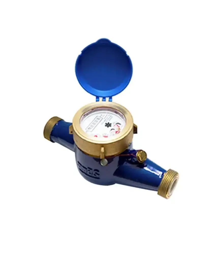 Medidor de agua de 1/2" NYLON BAYLAN UNICO KK-1P Composite