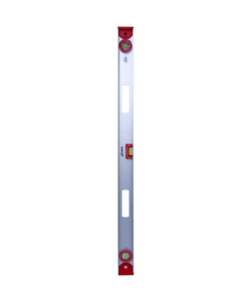 Nivel de aluminio 36" 3 gotas MAVIJU