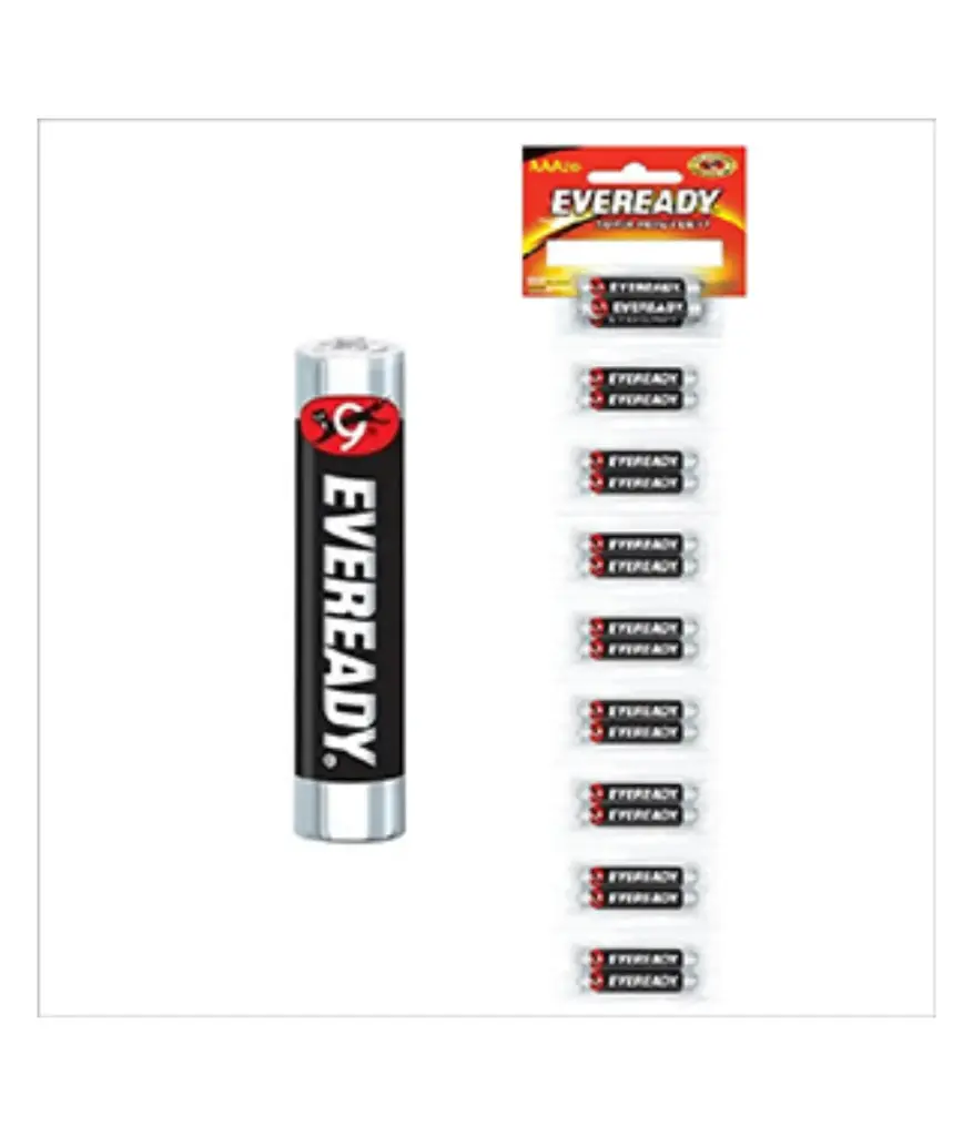Pila AAA par Eveready TIRA