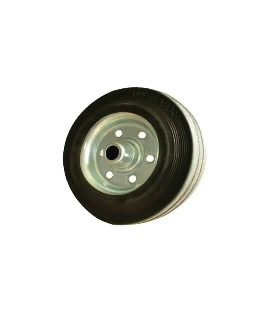 Rueda industrial 200mm Poliuretano TENTE (R00733)  P/UÑA ALEMAN