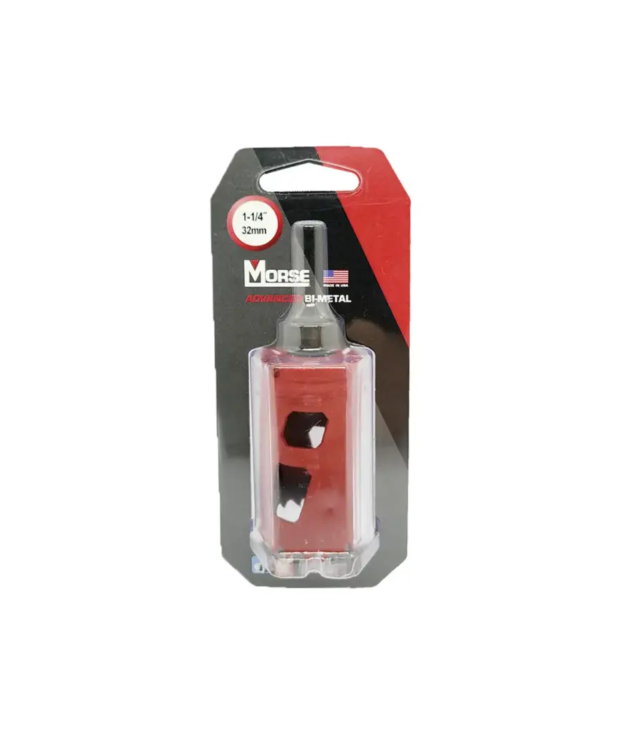 Sierra copa P/ METAL 1 1/4 (32mm) MHS20/AV20 MORSE