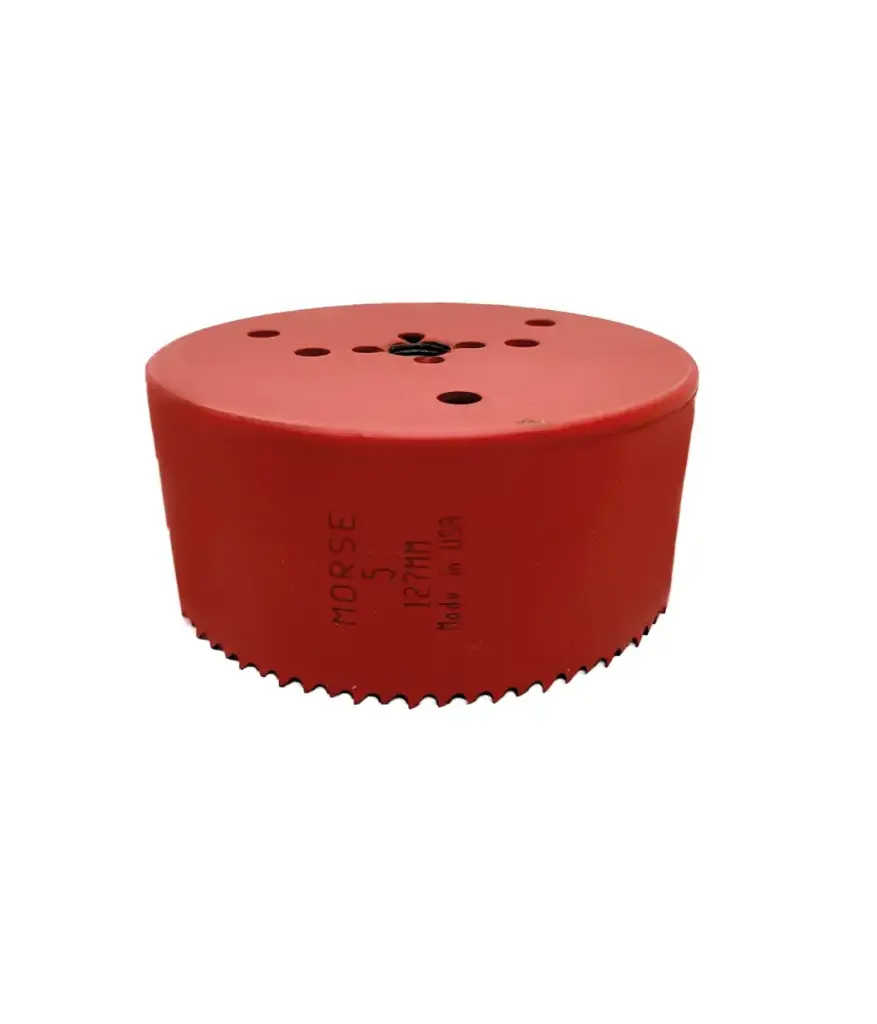 Sierra copa P/ METAL 5" (127mm) MHS80 MORSE