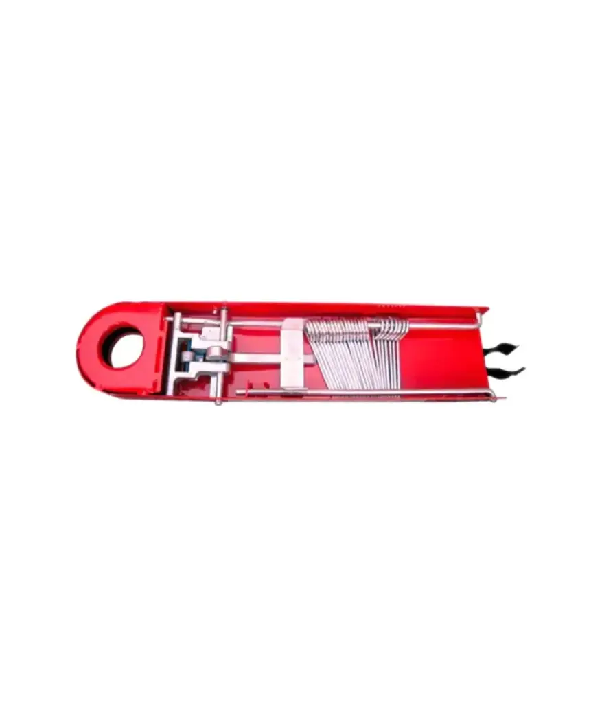 Porta manguera de bombero 1 1/2"