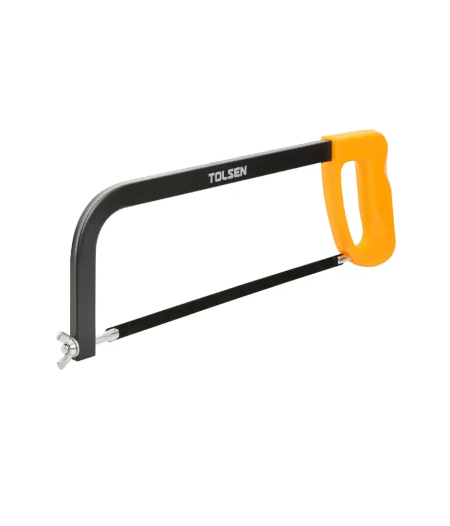 Arco de sierra 12" m/nAranja ABS TOLSEN 30052