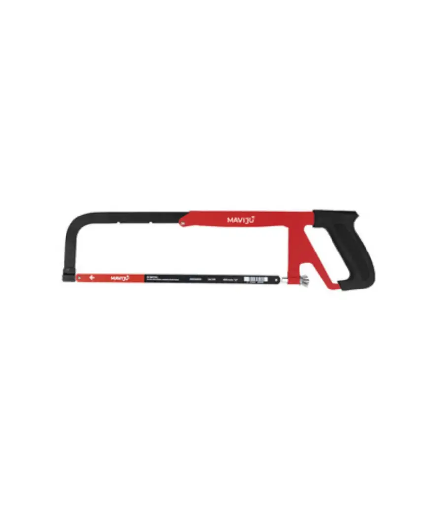 Arco de sierra MAVIJU 8"-10"-12" ajustable (HE041020)