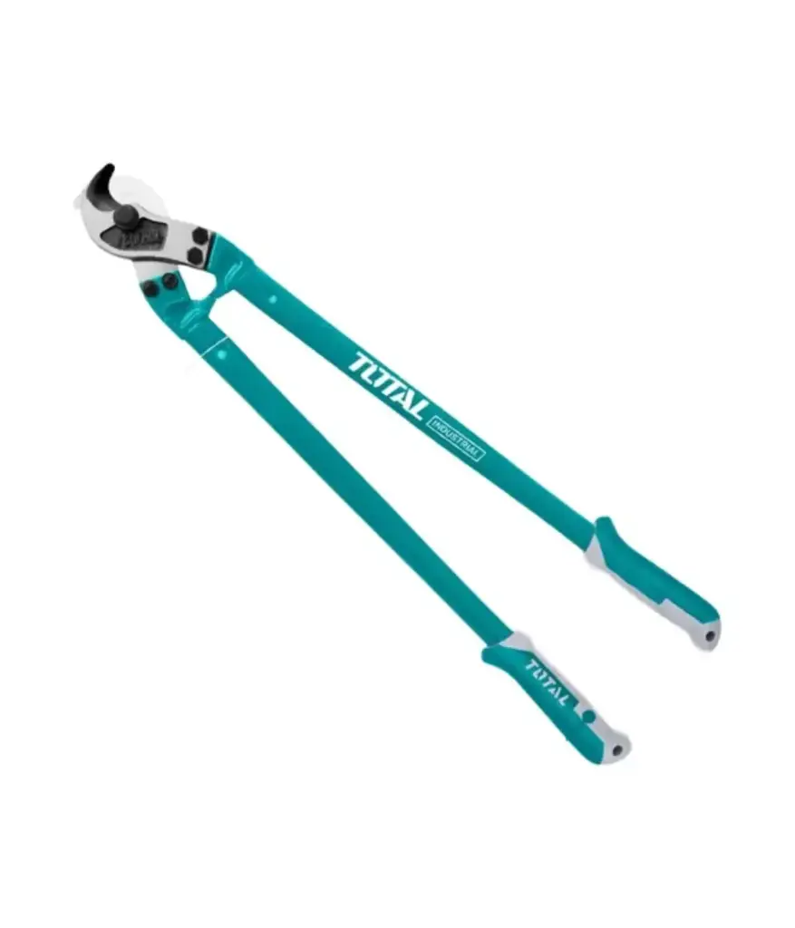 Cortador de cable 24" TOTAL industrial m/caucho THT115242