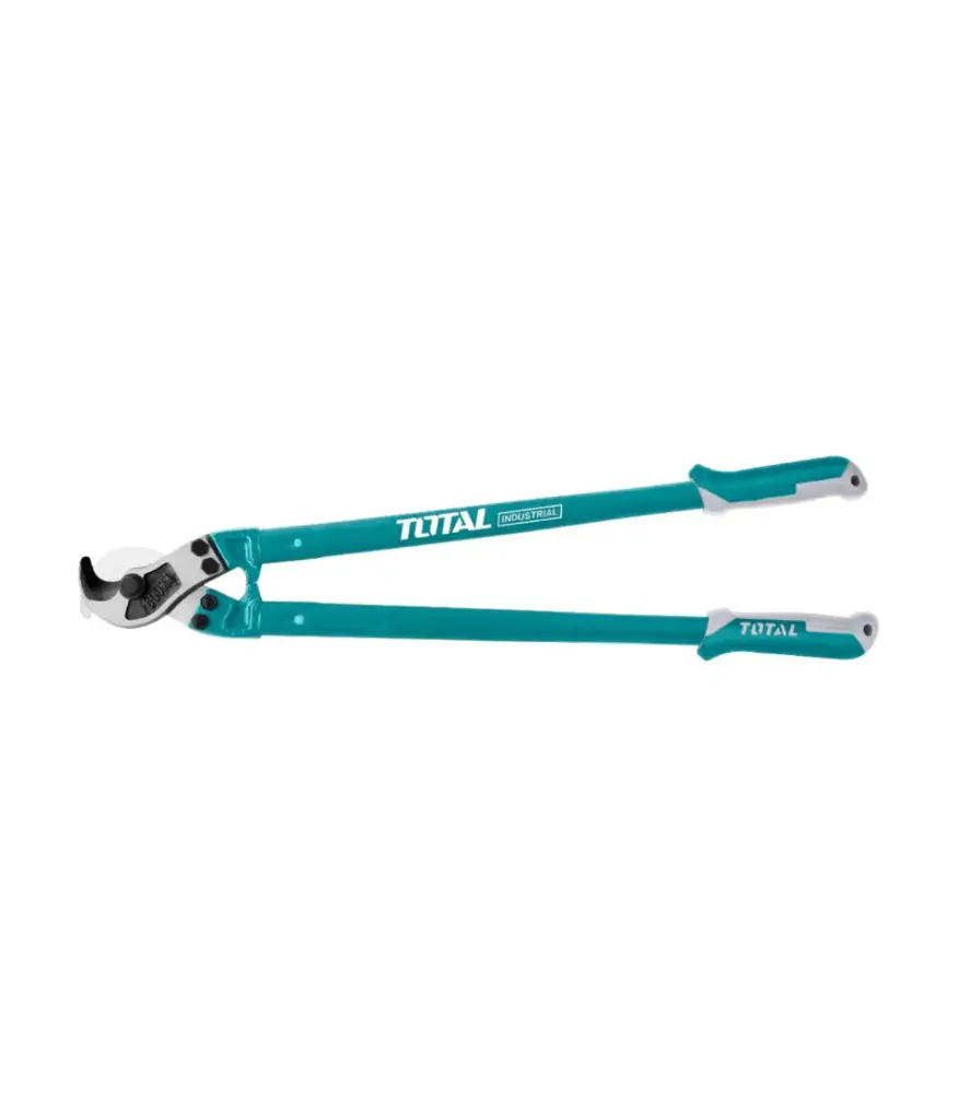 Cortador de cable 36" TOTAL industrial m/caucho THT115362