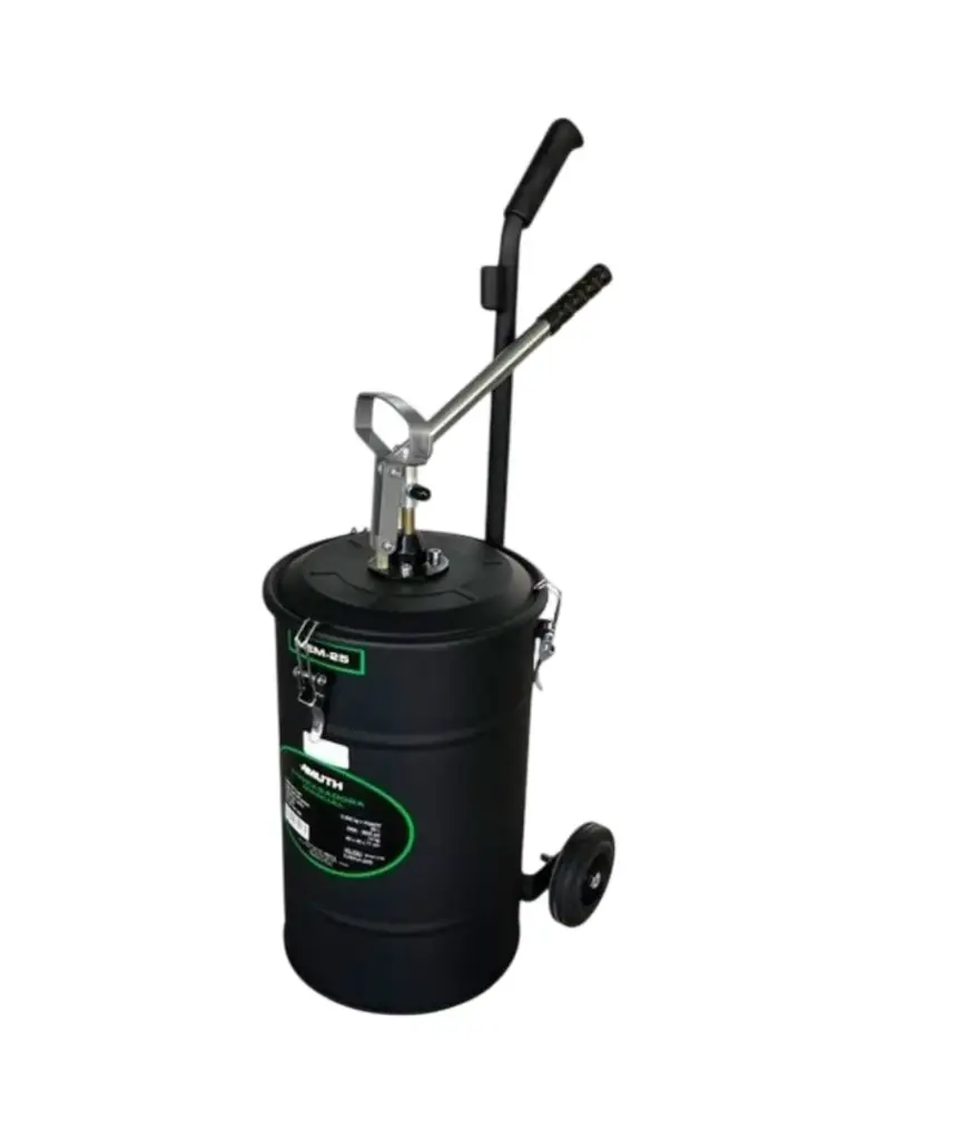 Engrasadora manual 25LT MUTH (MEM-25)