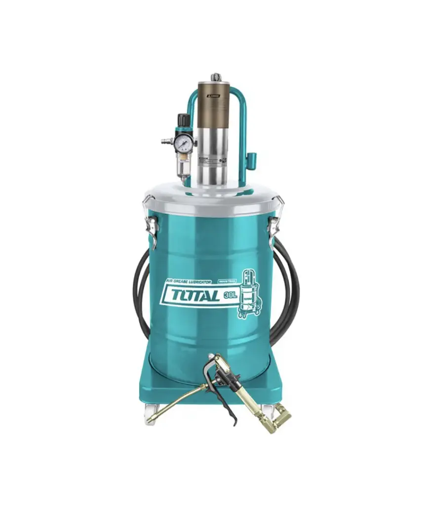 Engrasadora Neumatica 30LT 5000PSI/400BAR TOTAL THT118302