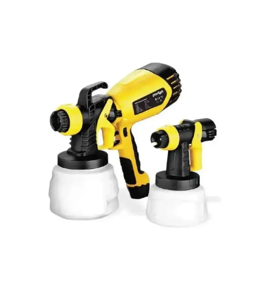 Pistola p/pintar ELECT 450w 110v 5PSI (PPE-4520) PORTEN