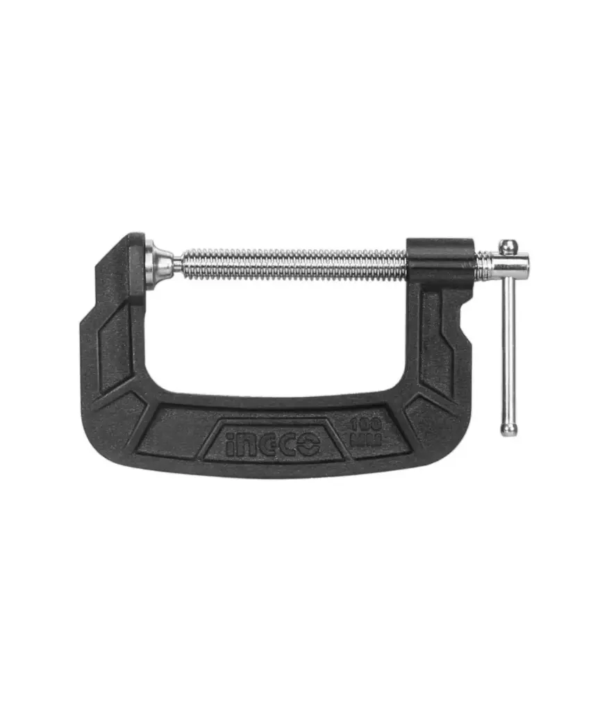 Prensa carpintero (Tipo G) 4" CUMMING TOOLS