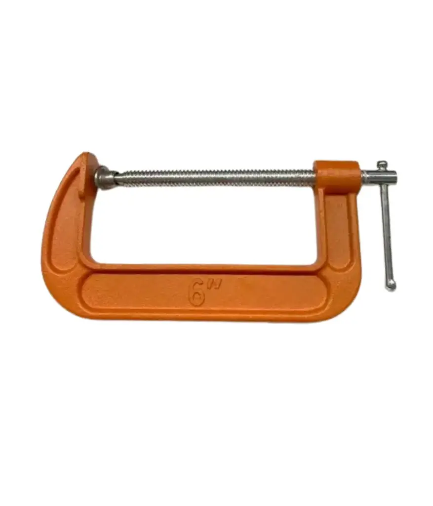 Prensa carpintero (Tipo G) 6" CUMMING TOOLS