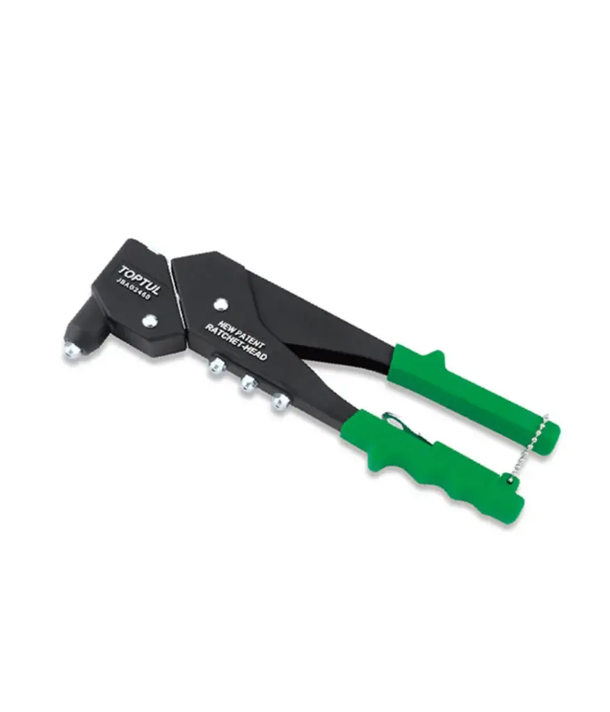 Remachadora 10" (2.4mm a 4.8mm) HAND RIVETER BETER