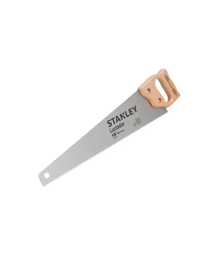 Serrucho 15-470 18" STANLEY