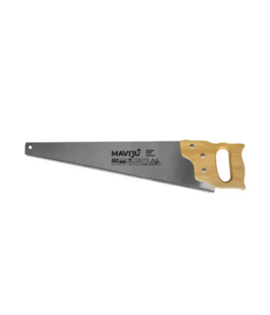 Serrucho 18" m/madera MAVIJU