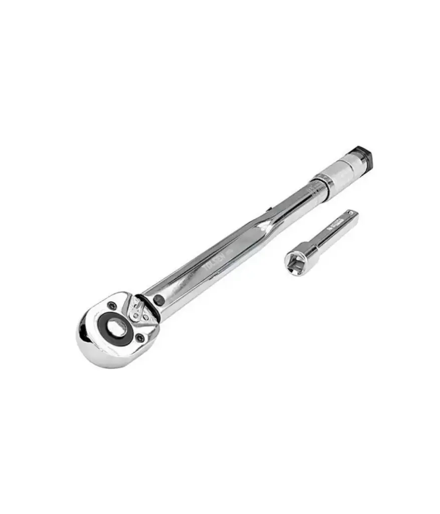 TORQUIMETRO automatico M 1/2" x 125mm 40-210NM 16010 TOLSEN