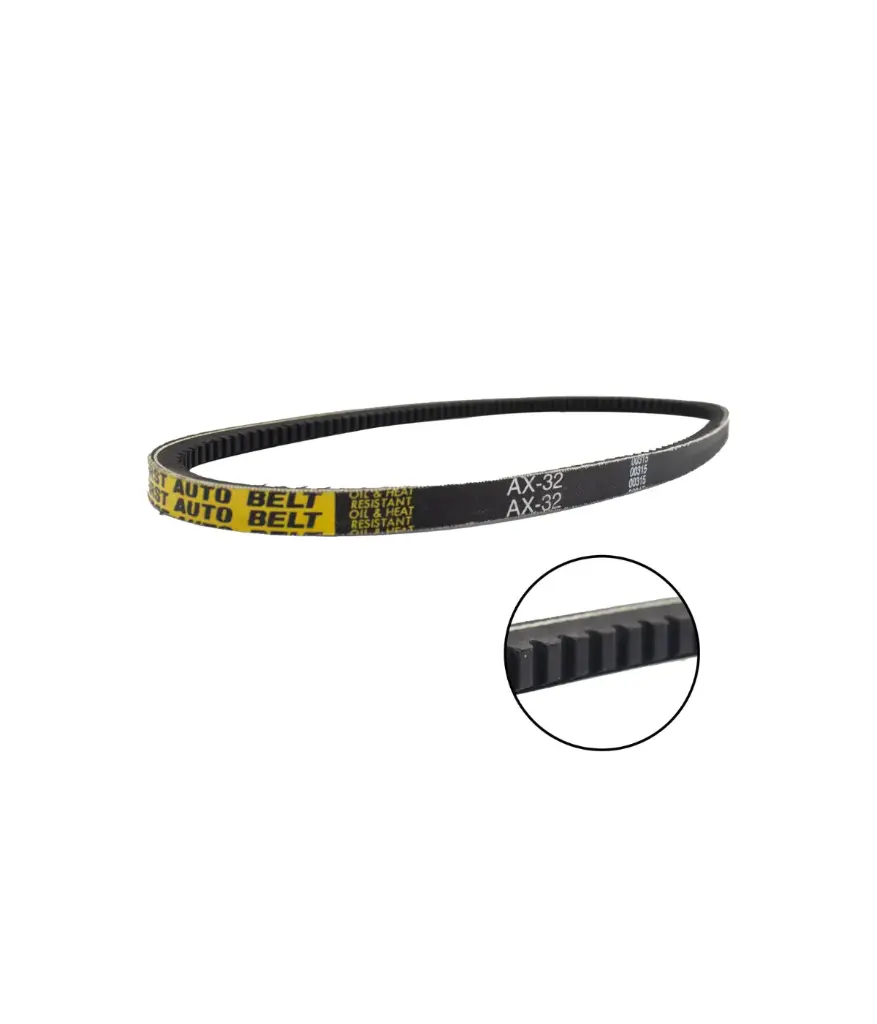 Banda dentada A 63"