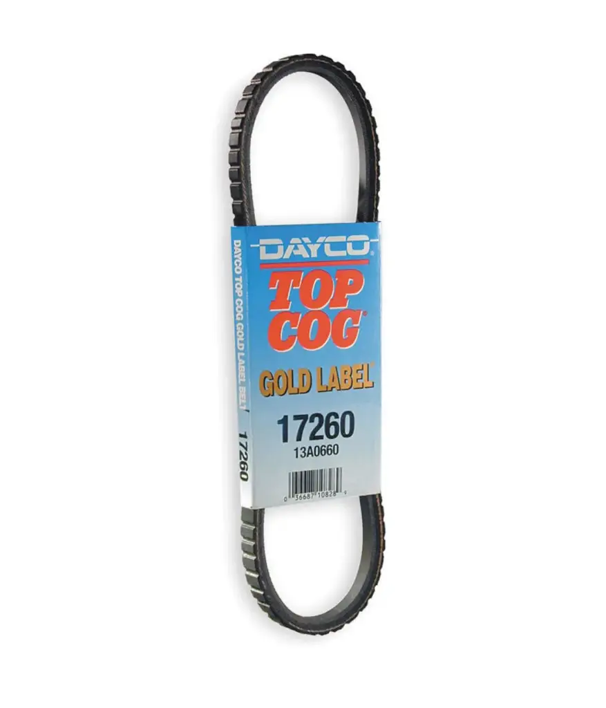 Banda dentada HM 54  (15540-11A1370) GATES/DAYCO