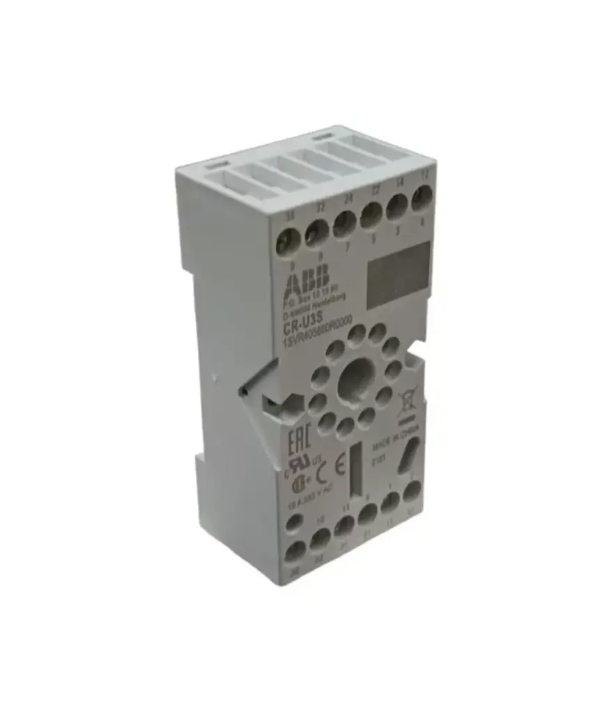 base P/RELAY CR-U3S (11PIN) ABB