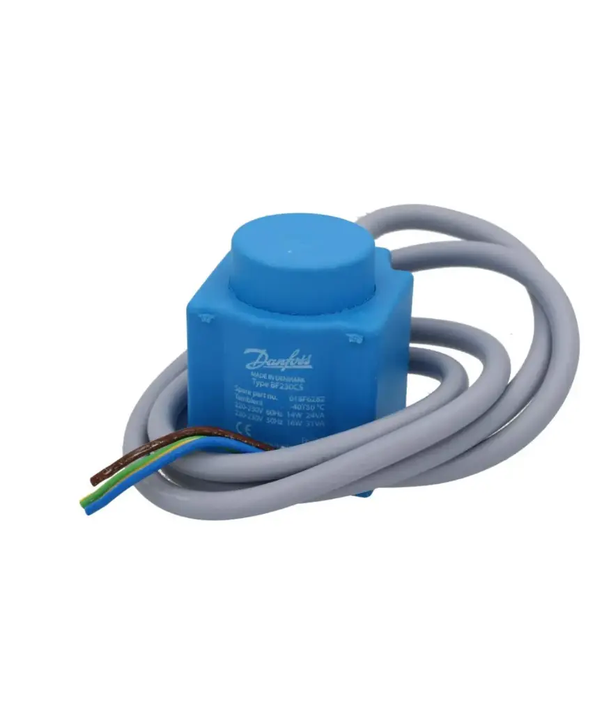 Bobina p/valvula solenoide 220v 60hz 10w (CODAU0160)