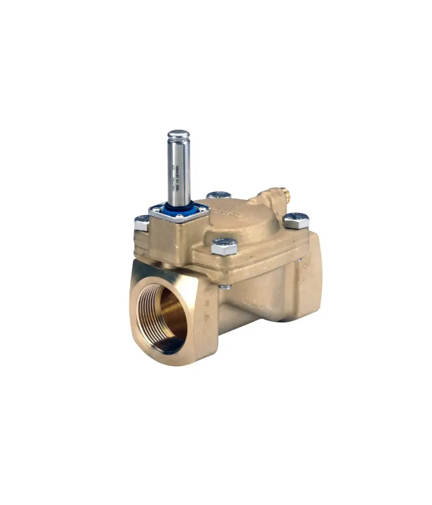 Valvula solenoide EV220B 15B 1/2NPT S/BOBINA (CODAU0040)