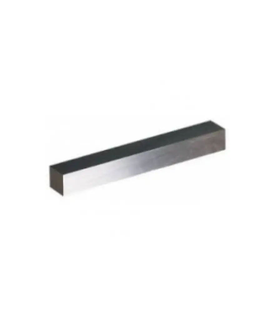 Cuchilla de acero rapido 5/8" * 5/8" * 8" STABRO