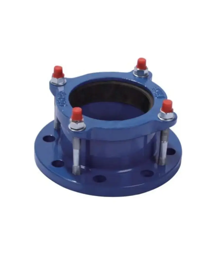 Quemador RP Brida p/acople 7/16  AZUL /S85-110